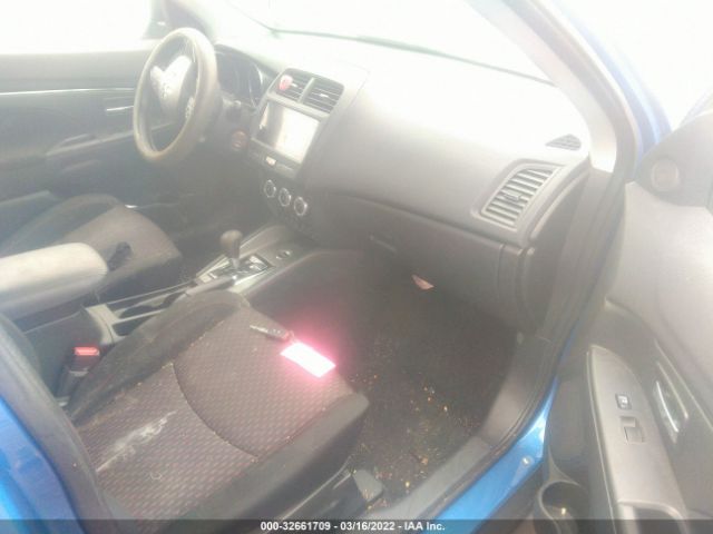 Photo 4 VIN: JA4AR3AU8KU011735 - MITSUBISHI OUTLANDER SPORT 