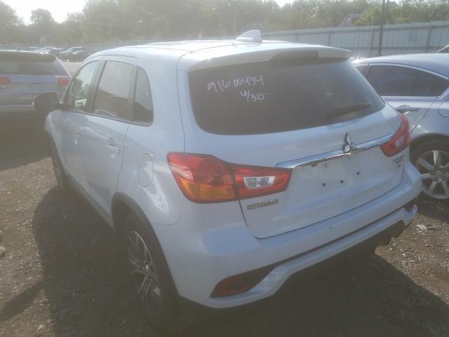 Photo 2 VIN: JA4AR3AU8KU017647 - MITSUBISHI OUTLANDER 