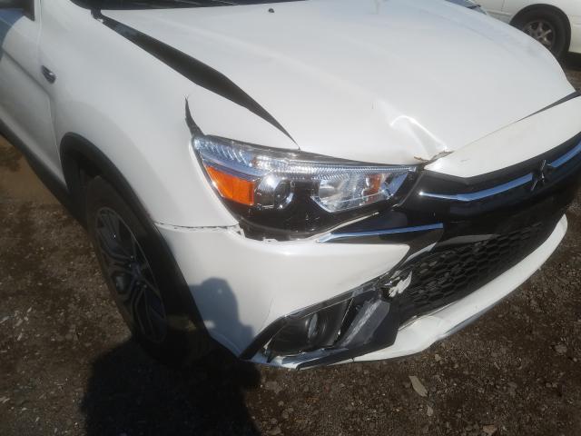 Photo 8 VIN: JA4AR3AU8KU017647 - MITSUBISHI OUTLANDER 