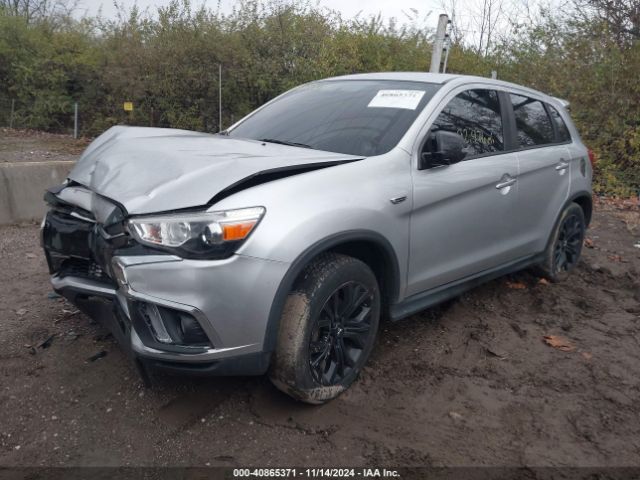 Photo 1 VIN: JA4AR3AU8KU019804 - MITSUBISHI OUTLANDER SPORT 