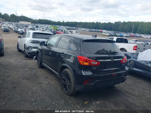 Photo 2 VIN: JA4AR3AU8KU021732 - MITSUBISHI OUTLANDER SPORT 