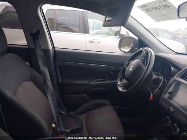 Photo 4 VIN: JA4AR3AU8KU021732 - MITSUBISHI OUTLANDER SPORT 