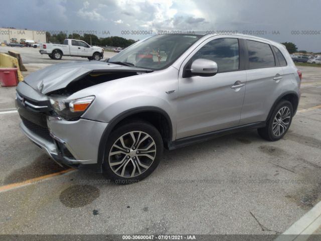 Photo 1 VIN: JA4AR3AU8KU024873 - MITSUBISHI OUTLANDER SPORT 