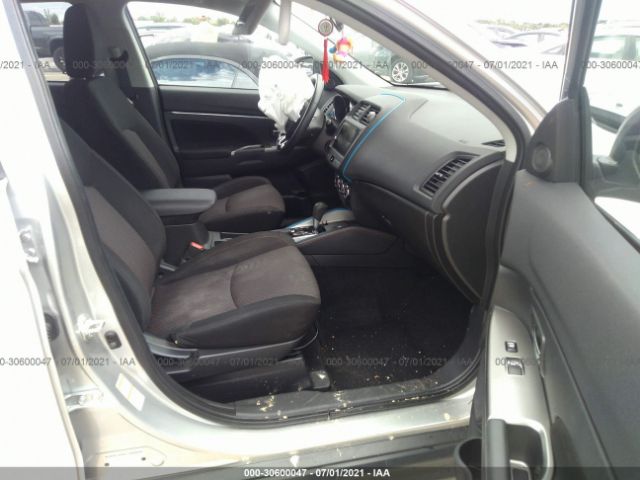 Photo 4 VIN: JA4AR3AU8KU024873 - MITSUBISHI OUTLANDER SPORT 