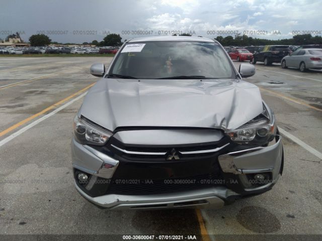 Photo 5 VIN: JA4AR3AU8KU024873 - MITSUBISHI OUTLANDER SPORT 