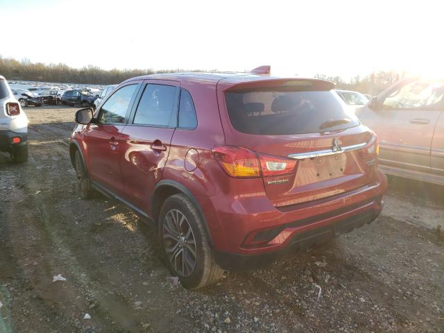 Photo 2 VIN: JA4AR3AU8KU026834 - MITSUBISHI OUTLANDER 