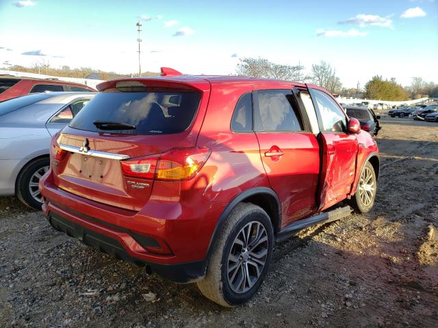 Photo 3 VIN: JA4AR3AU8KU026834 - MITSUBISHI OUTLANDER 