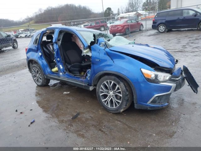 Photo 0 VIN: JA4AR3AU8KU029622 - MITSUBISHI OUTLANDER SPORT 