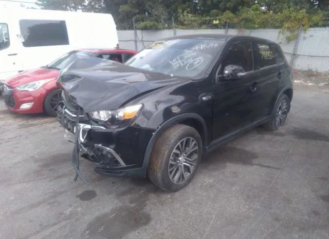 Photo 1 VIN: JA4AR3AU8KU030401 - MITSUBISHI OUTLANDER SPORT 