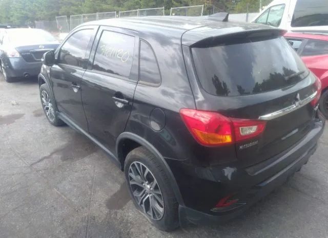 Photo 2 VIN: JA4AR3AU8KU030401 - MITSUBISHI OUTLANDER SPORT 