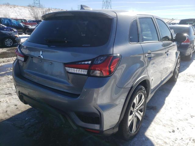 Photo 3 VIN: JA4AR3AU8LU001837 - MITSUBISHI OUTLANDER 