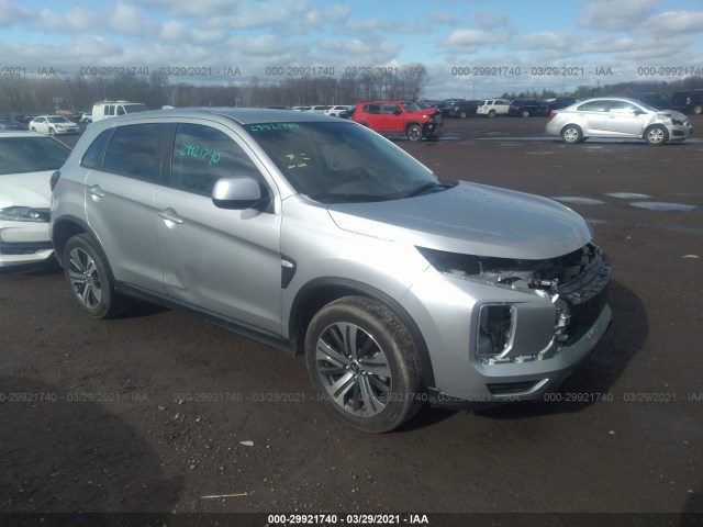 Photo 0 VIN: JA4AR3AU8LU008738 - MITSUBISHI ASX 