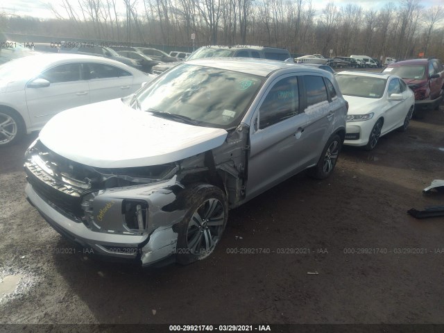 Photo 1 VIN: JA4AR3AU8LU008738 - MITSUBISHI ASX 