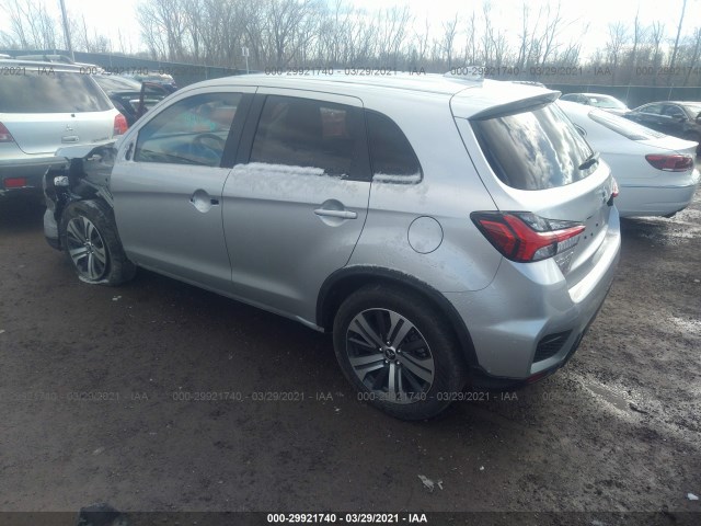 Photo 2 VIN: JA4AR3AU8LU008738 - MITSUBISHI ASX 