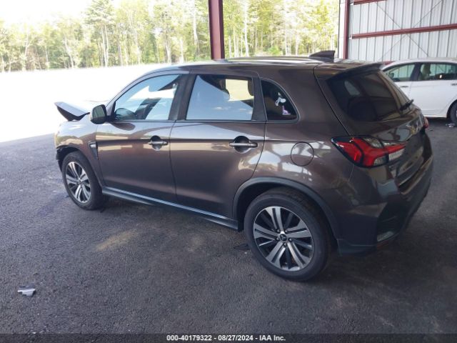 Photo 2 VIN: JA4AR3AU8LU012403 - MITSUBISHI OUTLANDER SPORT 