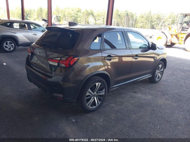 Photo 3 VIN: JA4AR3AU8LU012403 - MITSUBISHI OUTLANDER SPORT 