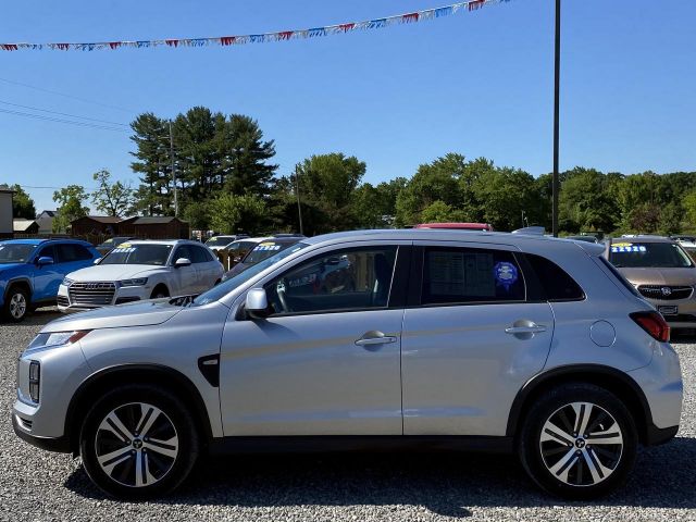 Photo 2 VIN: JA4AR3AU8LU015267 - MITSUBISHI OUTLANDER SPORT 