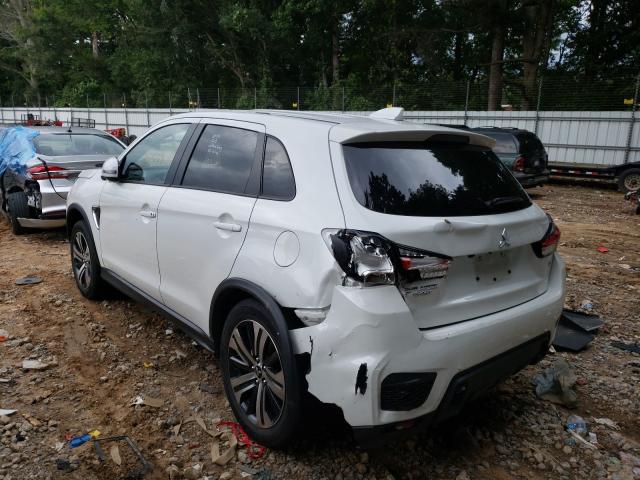 Photo 2 VIN: JA4AR3AU8LU017990 - MITSUBISHI OUTLANDER 