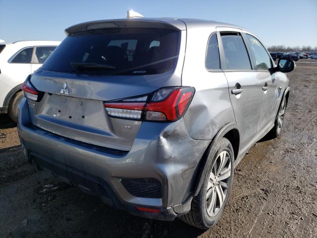 Photo 3 VIN: JA4AR3AU8LU018816 - MITSUBISHI OUTLANDER 