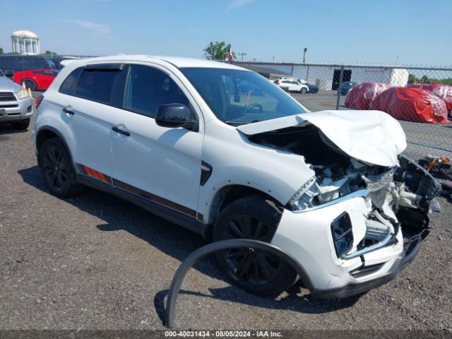 Photo 0 VIN: JA4AR3AU8LU020095 - MITSUBISHI OUTLANDER SPORT 