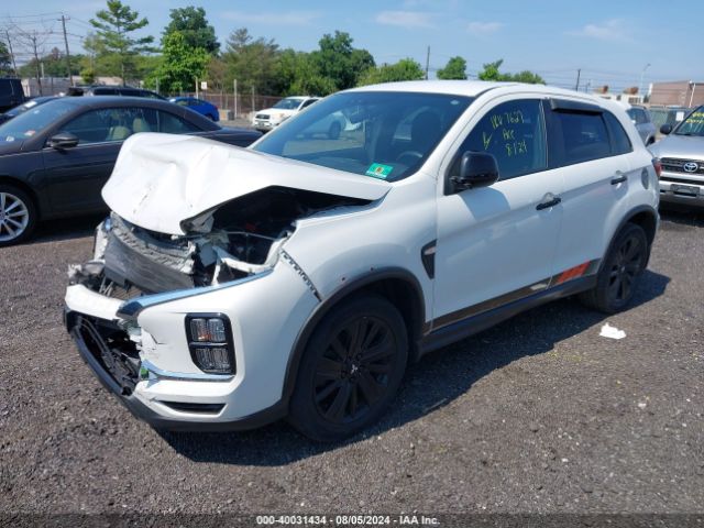 Photo 1 VIN: JA4AR3AU8LU020095 - MITSUBISHI OUTLANDER SPORT 