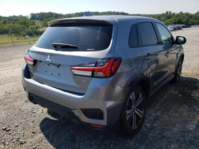 Photo 3 VIN: JA4AR3AU8LU023224 - MITSUBISHI OUTLANDER 