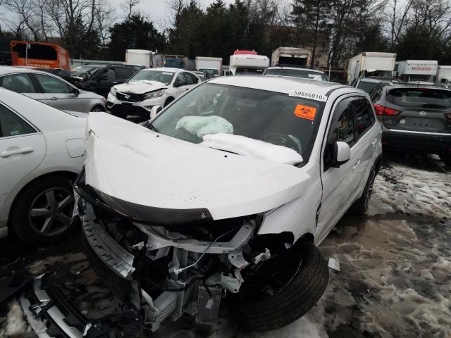 Photo 1 VIN: JA4AR3AU8LU023630 - MITSUBISHI OUTLANDER 