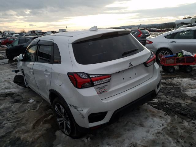 Photo 2 VIN: JA4AR3AU8LU023630 - MITSUBISHI OUTLANDER 