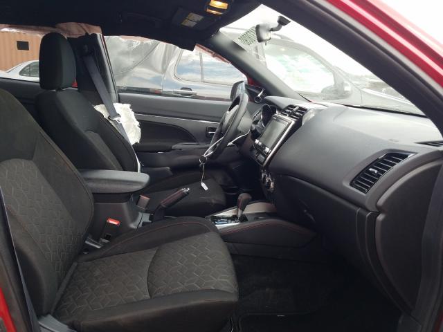 Photo 4 VIN: JA4AR3AU8LU023787 - MITSUBISHI OUTLANDER 