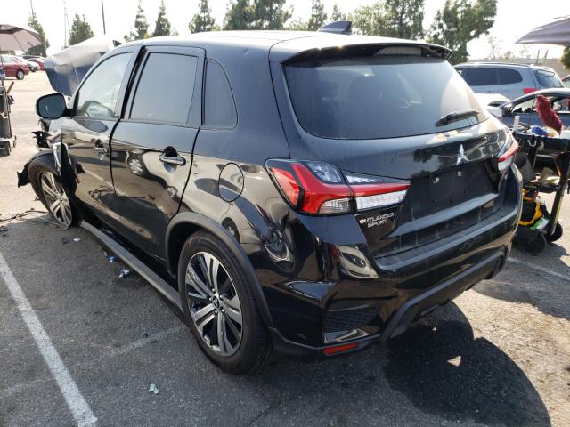 Photo 2 VIN: JA4AR3AU8LU023935 - MITSUBISHI OUTLANDER 