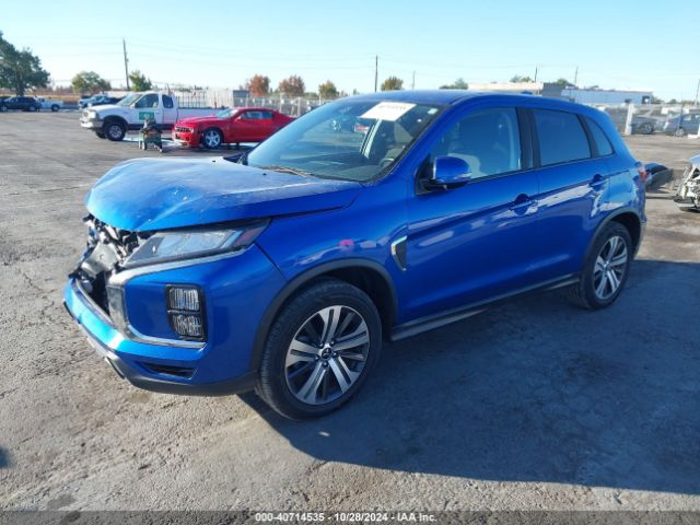 Photo 1 VIN: JA4AR3AU8LU030349 - MITSUBISHI OUTLANDER SPORT 