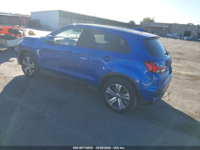 Photo 2 VIN: JA4AR3AU8LU030349 - MITSUBISHI OUTLANDER SPORT 