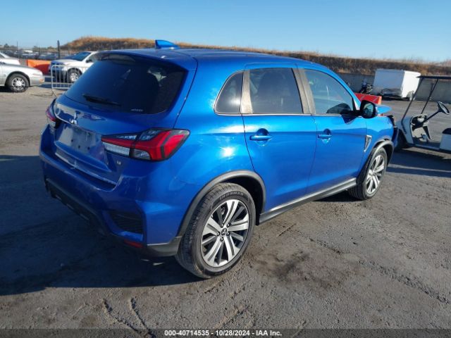 Photo 3 VIN: JA4AR3AU8LU030349 - MITSUBISHI OUTLANDER SPORT 