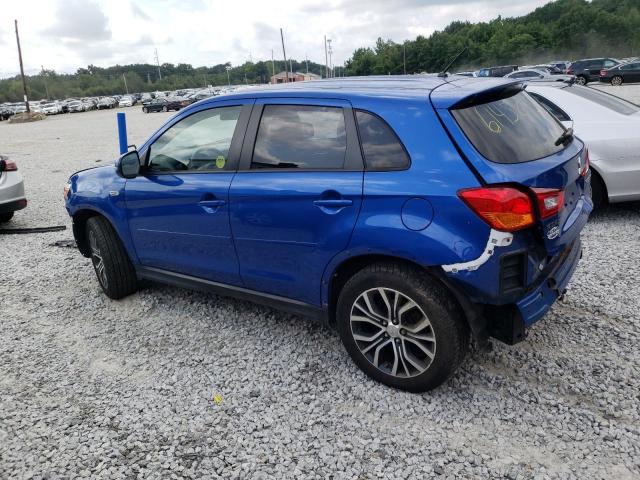 Photo 1 VIN: JA4AR3AU9GZ024889 - MITSUBISHI OUTLANDER 