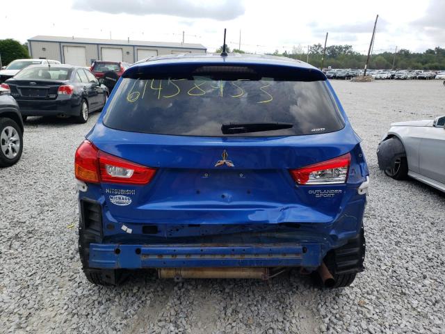 Photo 5 VIN: JA4AR3AU9GZ024889 - MITSUBISHI OUTLANDER 