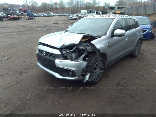 Photo 1 VIN: JA4AR3AU9GZ027484 - MITSUBISHI OUTLANDER SPORT 