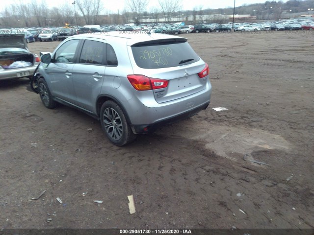 Photo 2 VIN: JA4AR3AU9GZ027484 - MITSUBISHI OUTLANDER SPORT 