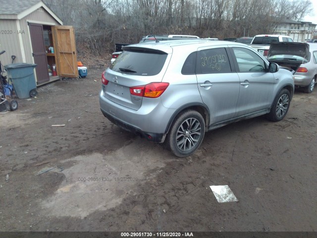 Photo 3 VIN: JA4AR3AU9GZ027484 - MITSUBISHI OUTLANDER SPORT 