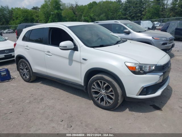 Photo 0 VIN: JA4AR3AU9GZ052899 - MITSUBISHI OUTLANDER SPORT 