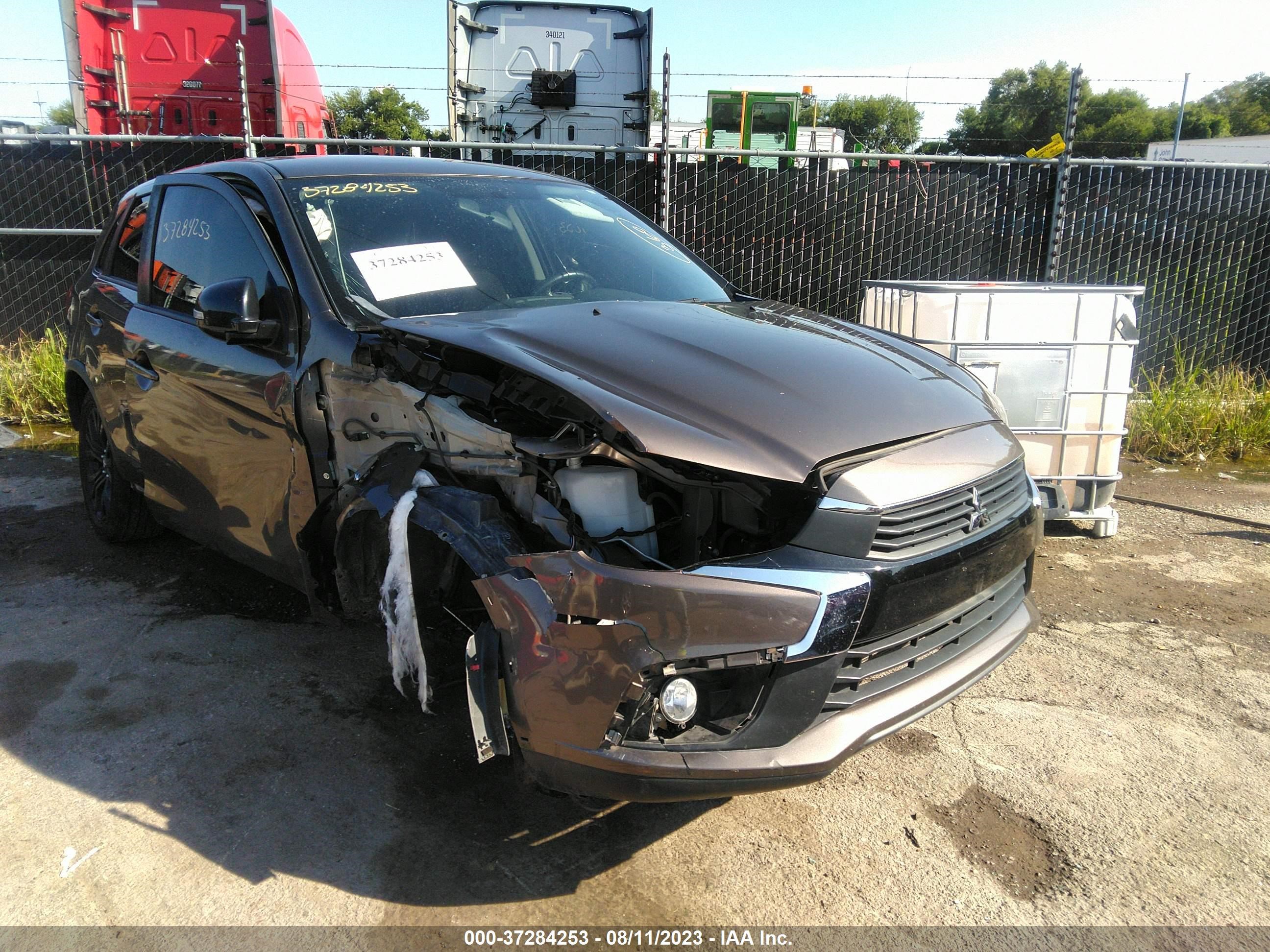 Photo 0 VIN: JA4AR3AU9HZ035022 - MITSUBISHI OUTLANDER 