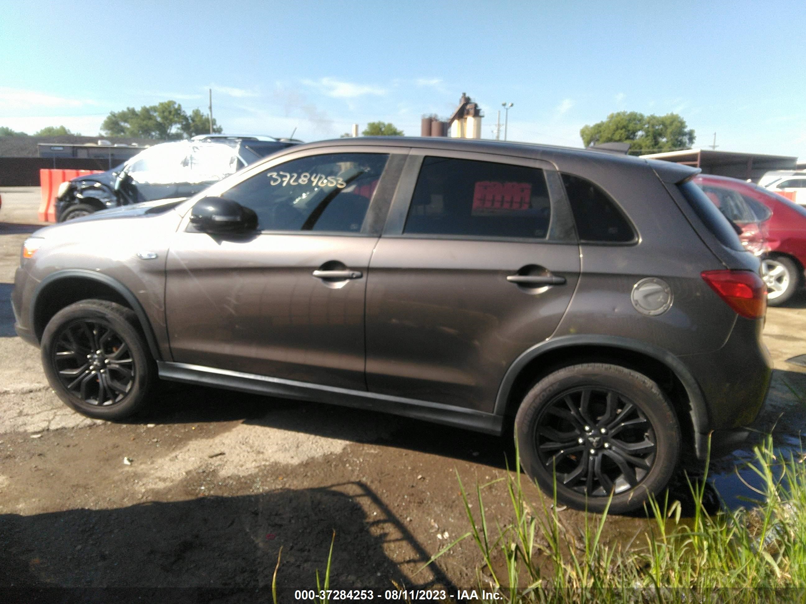 Photo 14 VIN: JA4AR3AU9HZ035022 - MITSUBISHI OUTLANDER 