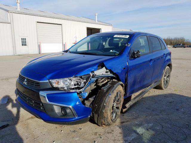 Photo 1 VIN: JA4AR3AU9HZ054542 - MITSUBISHI OUTLANDER 