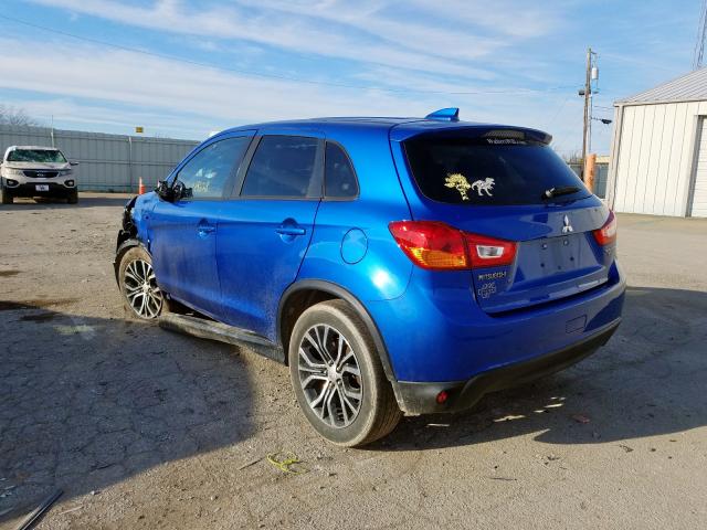 Photo 2 VIN: JA4AR3AU9HZ054542 - MITSUBISHI OUTLANDER 