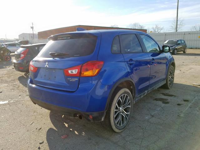 Photo 3 VIN: JA4AR3AU9HZ054542 - MITSUBISHI OUTLANDER 