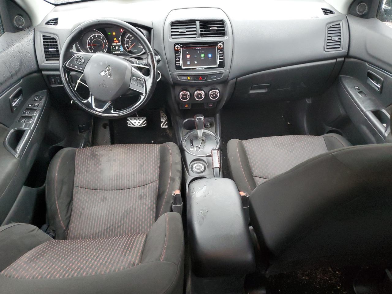 Photo 7 VIN: JA4AR3AU9HZ055089 - MITSUBISHI OUTLANDER 