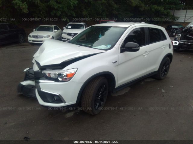 Photo 1 VIN: JA4AR3AU9HZ068196 - MITSUBISHI OUTLANDER SPORT 