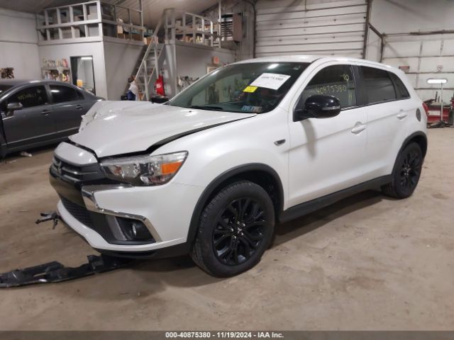 Photo 1 VIN: JA4AR3AU9JU007093 - MITSUBISHI OUTLANDER SPORT 