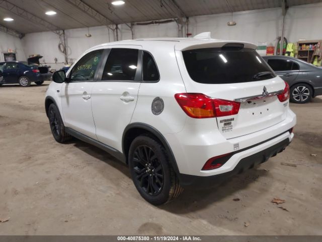 Photo 2 VIN: JA4AR3AU9JU007093 - MITSUBISHI OUTLANDER SPORT 