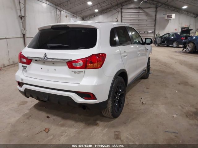 Photo 3 VIN: JA4AR3AU9JU007093 - MITSUBISHI OUTLANDER SPORT 