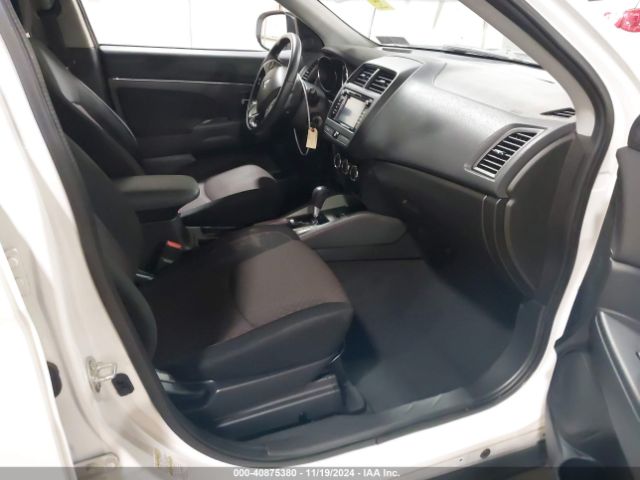 Photo 4 VIN: JA4AR3AU9JU007093 - MITSUBISHI OUTLANDER SPORT 